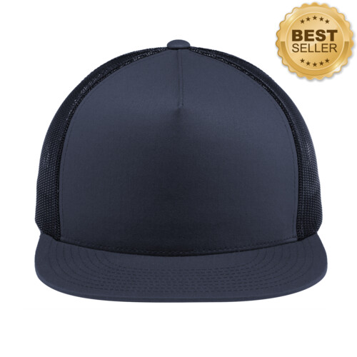 Yupoong ® 5 Panel Classic Trucker Mesh Back Cap Thumbnail