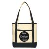 Medium Cotton Canvas Tote Thumbnail